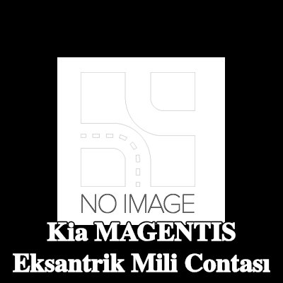 BGA Eksantrik mili contası Ön — Kia Magentis