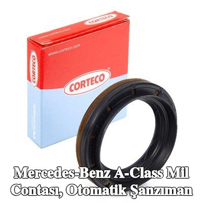 CORTECO Mil contası, otomatik şanzıman — Mercedes-Benz A-Class