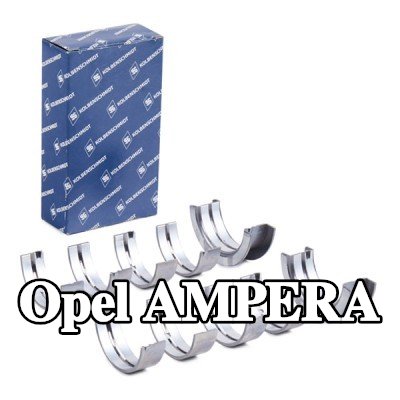 KOLBENSCHMIDT مجموعة محامل العمود المرفقي — Opel Ampera