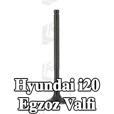 AE Egzoz valfi — Hyundai i20