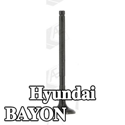 AE صمام العادم — Hyundai Bayon