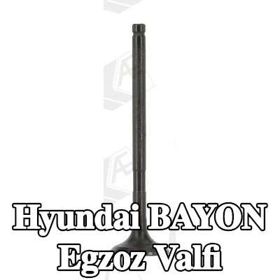 AE Egzoz valfi — Hyundai Bayon