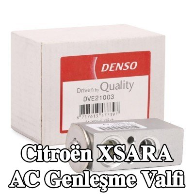 DENSO AC genleşme valfi — Citroën Xsara