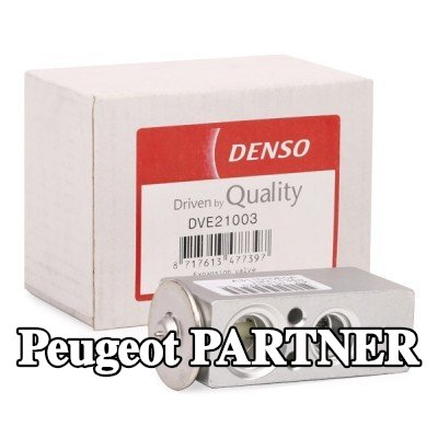 DENSO صمام تمدد تكييف الهواء — Peugeot Partner
