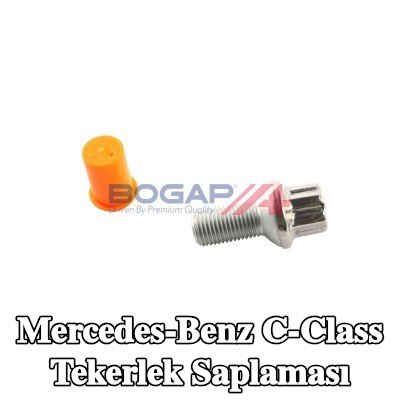 BOGAP Tekerlek Saplaması — Mercedes-Benz C-Class