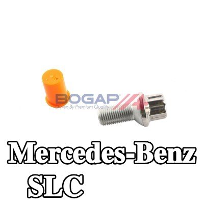 BOGAP مسمار العجلة — Mercedes-Benz Slc