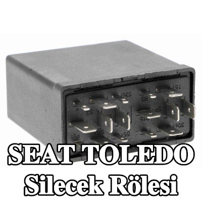 VEMO Silecek rölesi — SEAT Toledo