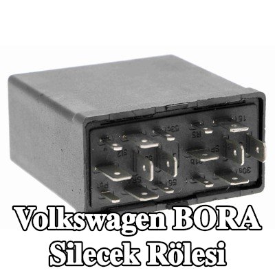 VEMO Silecek rölesi — Volkswagen Bora