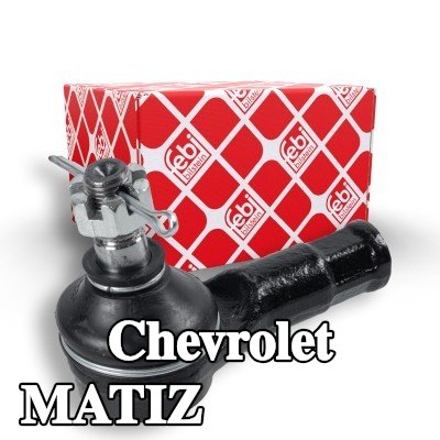 FEBI BILSTEIN طرف قضيب التوجيه OE Turbo جديد, المحور الأمامي الأيسر, المحور الأمامي الأيمن, 73mm — Chevrolet Matiz