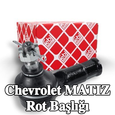 FEBI BILSTEIN Rot başı OE Turbo YENİ, Sol Ön Aks, Ön Aks Sağ, 73mm — Chevrolet Matiz