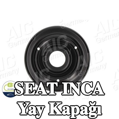 AIC Ön Aks Yay Kapağı, Üst — SEAT Inca