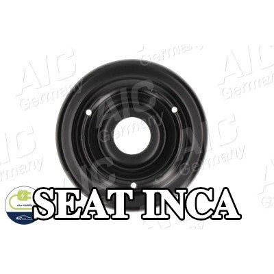 AIC غطاء الزنبرك المحور الأمامي, علوي — SEAT Inca