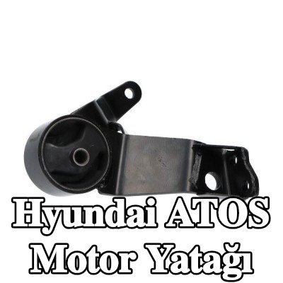 KAVO PARTS Motor yatağı — 2003 Hyundai Atos