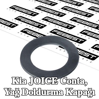 FEBEST Conta, yağ doldurma kapağı — Kia Joice
