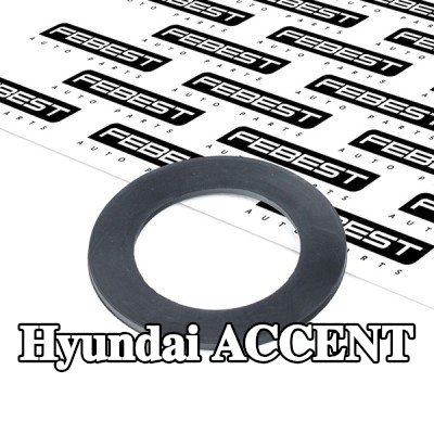 FEBEST حشية، غطاء فتحة تعبئة الزيت — Hyundai Accent