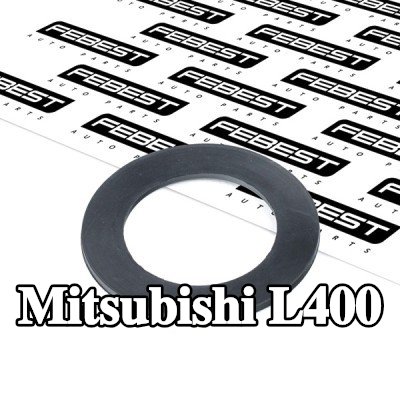 FEBEST حشية، غطاء فتحة تعبئة الزيت — Mitsubishi L400