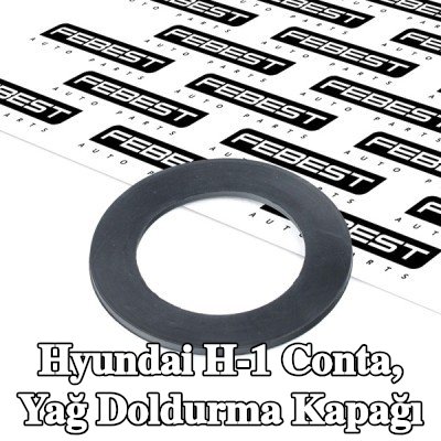 FEBEST Conta, yağ doldurma kapağı — Hyundai H-1