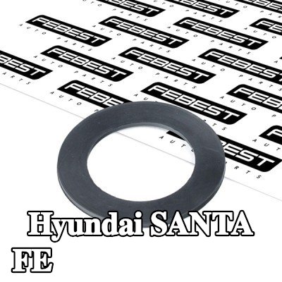 FEBEST حشية، غطاء فتحة تعبئة الزيت — Hyundai Santa Fe