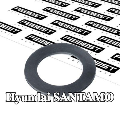 FEBEST حشية، غطاء فتحة تعبئة الزيت — Hyundai Santamo