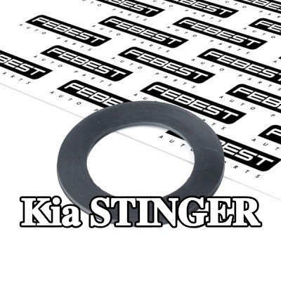 FEBEST حشية، غطاء فتحة تعبئة الزيت — Kia Stinger