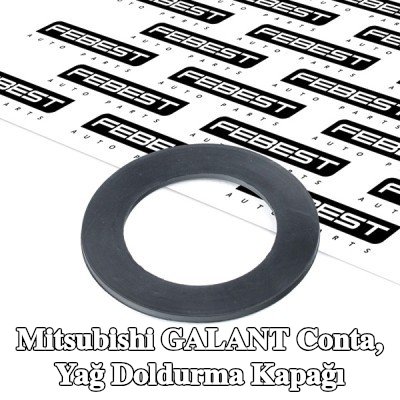 FEBEST Conta, yağ doldurma kapağı — Mitsubishi Galant