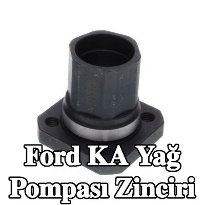 MAXGEAR Yağ pompası zinciri — Ford Ka