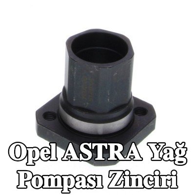 MAXGEAR Yağ pompası zinciri — 2012 Opel Astra