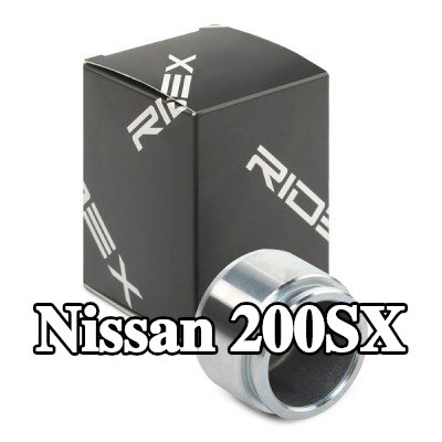RIDEX مكبس الفرامل للمحور الأمامي — Nissan 200sx