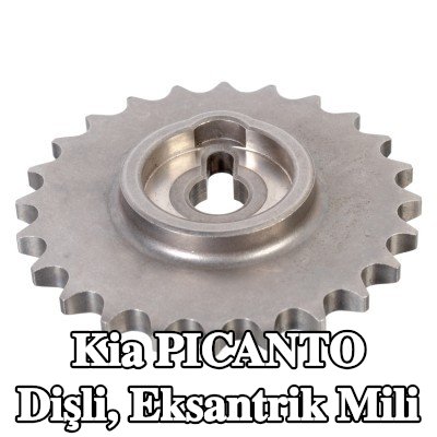 FEBI BILSTEIN Dişli, eksantrik mili — Kia Picanto