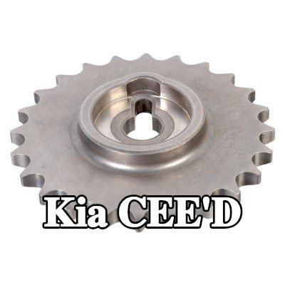 FEBI BILSTEIN ترس، عمود الكامات — Kia Cee'd