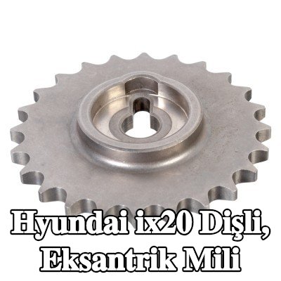 FEBI BILSTEIN Dişli, eksantrik mili — Hyundai ix20