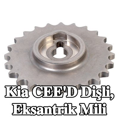 FEBI BILSTEIN Dişli, eksantrik mili — Kia Cee'd