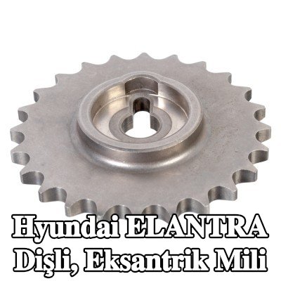 FEBI BILSTEIN Dişli, eksantrik mili — 2012 Hyundai Elantra