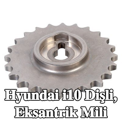 FEBI BILSTEIN Dişli, eksantrik mili — Hyundai i10