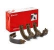 BREMBO El freni pabuçları — Honda Shuttle (1)