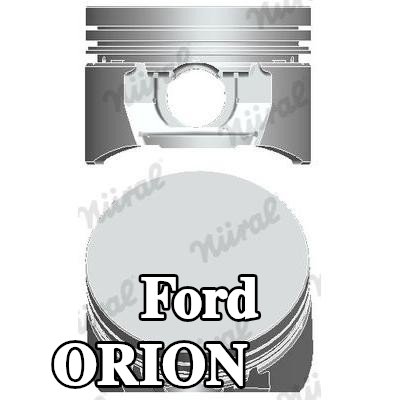 NÜRAL المكبس — Ford Orion