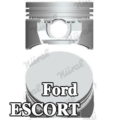 NÜRAL المكبس — 2000 Ford Escort