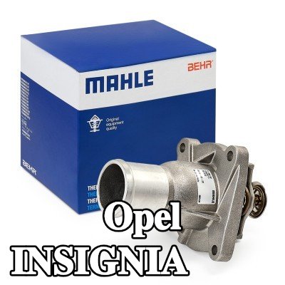 MAHLE ثرموستات 92°C, مع حشية/مانع تسرب — 2008 Opel Insignia