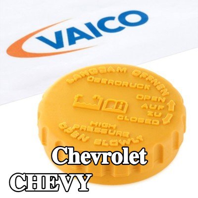 VAICO غطاء خزان التمدد جودة VAICO الأصلية — Chevrolet Chevy