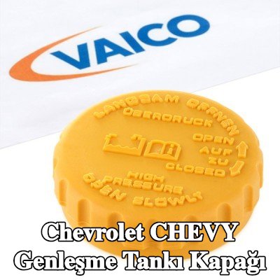 VAICO Genleşme tankı kapağı Orijinal VAICO Kalitesi — Chevrolet Chevy