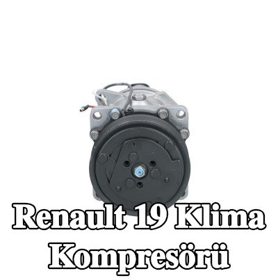 BV PSH Klima kompresörü — 1990 Renault 19