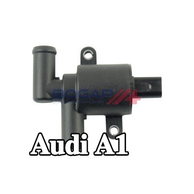 BOGAP صمام التحكم في التدفئة — 2012 Audi A1