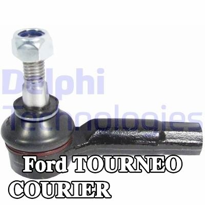 DELPHI طرف قضيب التوجيه للمحور الأمامي الأيسر, 112mm — Ford Tourneo Courier