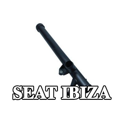 MAXGEAR خرطوم التهوية، خزان التمدد — 2002 SEAT Ibiza