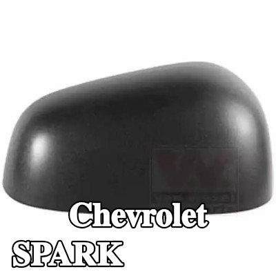 VAN WEZEL غطاء مرآة الجناح — Chevrolet Spark