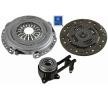 SACHS Kit plus CSC debriyaj seti — Ford Ka (6)