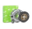 VALEO Debriyaj kiti KIT3P, KIT3P, debriyaj ayırma yatağı ile — Mitsubishi L400 (1)
