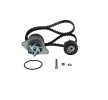 BOSCH Su pompası ve triger kayışı kiti Diş Sayısı: 135, Width: 19mm — 1993 SEAT Cordoba (1)