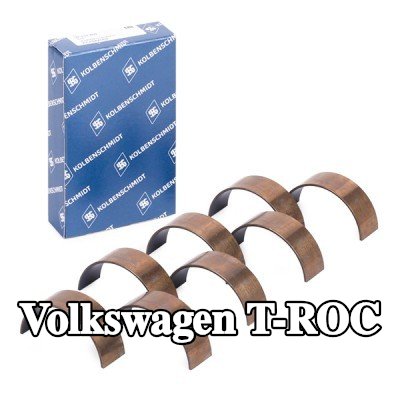 KOLBENSCHMIDT مجموعة محامل قضيب التوصيل — Volkswagen T-roc