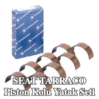 KOLBENSCHMIDT Piston Kolu Yatak Seti — SEAT Tarraco